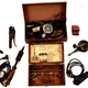 A collection of old tools? Yes, please.